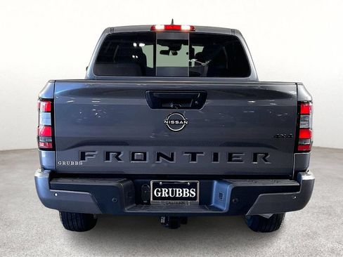 New 2026 Nissan Frontier SV w/ All-Weather Content Package AWD/4WD image 6