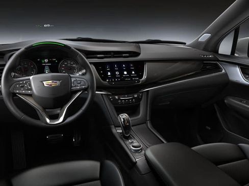 New 2025 Cadillac XT6 Sport w/ Technology Package image 38