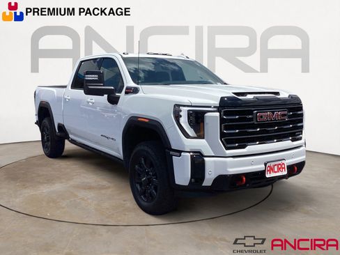 Used 2025 GMC Sierra 2500 AT4 w/ AT4 Premium Plus Package AWD/4WD image 1