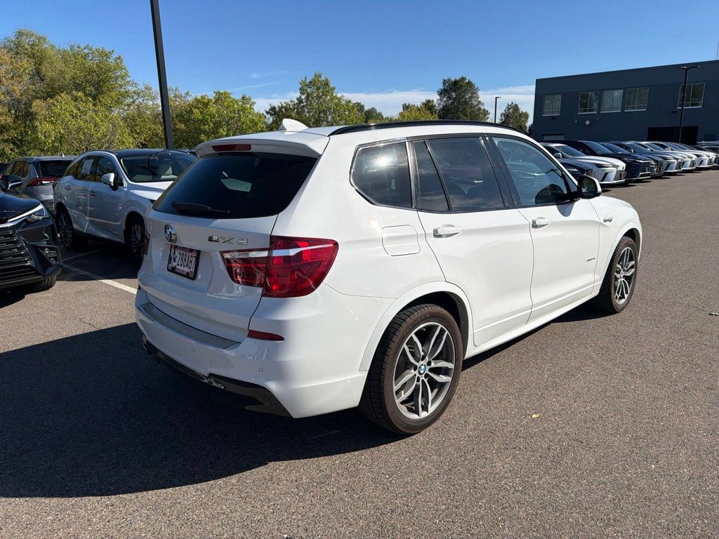 Used 2017 BMW X3 xDrive28i AWD/4WD image 22