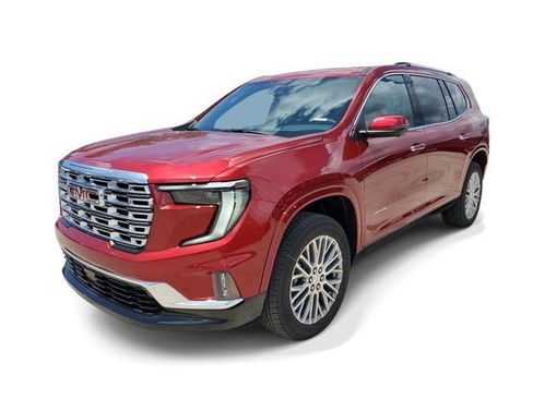 New 2026 GMC Acadia Denali w/ Super Cruise Package FWD image 3