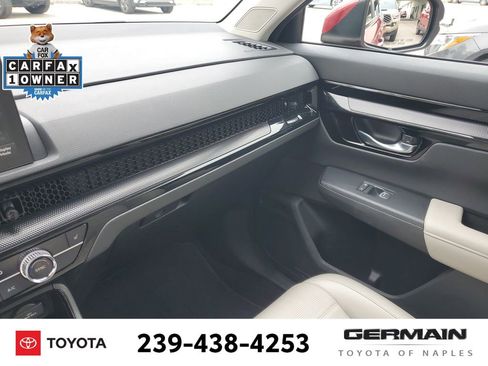 Used 2025 Honda CR-V EX-L image 34