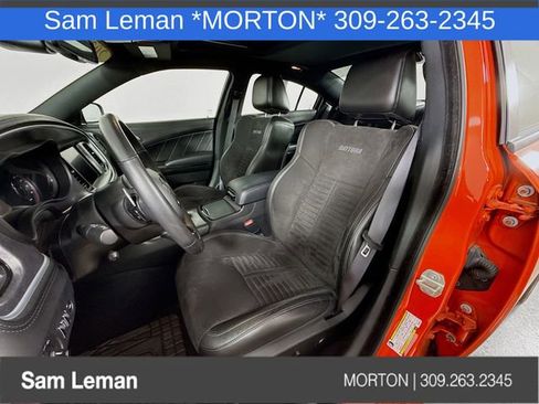 Used 2023 Dodge Charger Scat Pack w/ Daytona Edition Group image 21