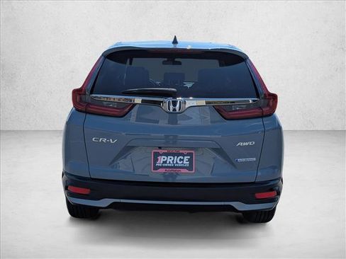 Used 2022 Honda CR-V EX-L image 6