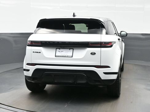 Used 2023 Land Rover Range Rover Evoque R-Dynamic S AWD/4WD image 5