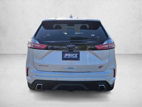 Used 2019 Ford Edge ST w/ Equipment Group 401A image 7