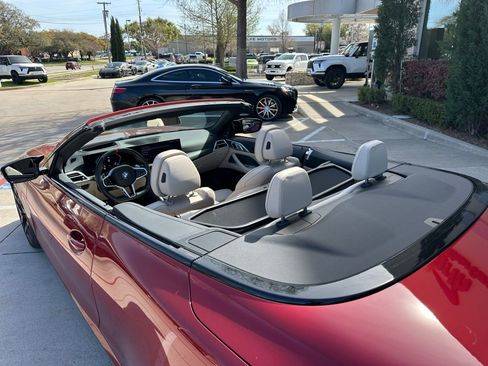 Used 2025 BMW M440i M440i M Sport Package Pro Prem image 7