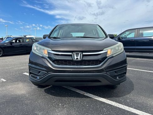 Used 2015 Honda CR-V LX image 2