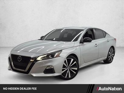 Used 2022 Nissan Altima 2.5 SR