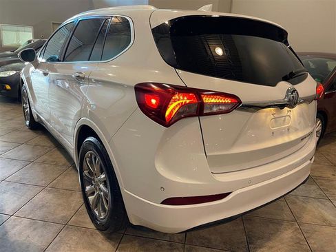 Used 2019 Buick Envision Essence image 57