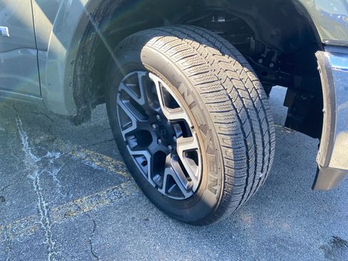 Used 2026 RAM 1500 Laramie AWD/4WD image 26