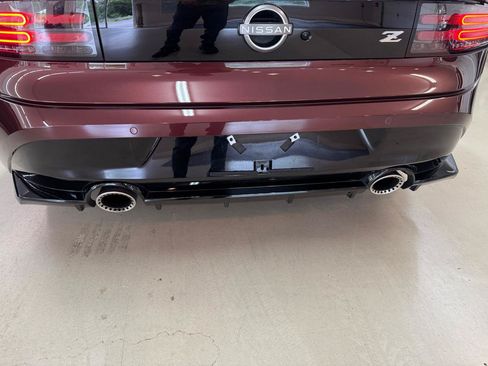 Used 2025 Nissan Z Performance w/ Floor Mat Package RWD image 21