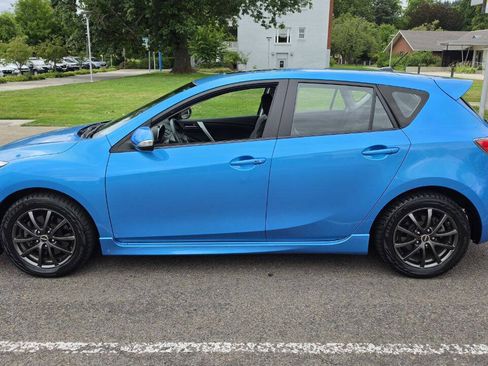 Used 2010 MAZDA MAZDA3 s Grand Touring FWD image 9