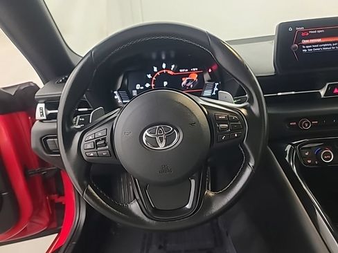 Used 2022 Toyota Supra Premium w/ Driver Assist Package RWD image 28