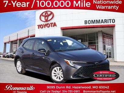 Certified 2023 Toyota Corolla SE