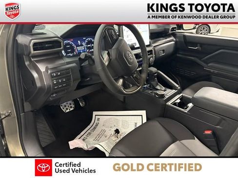 Certified 2026 Toyota Tacoma TRD Sport w/ TRD Sport Upgrade Package AWD/4WD image 17