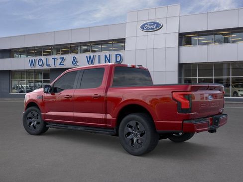 New 2025 Ford F150 Lightning Flash image 4