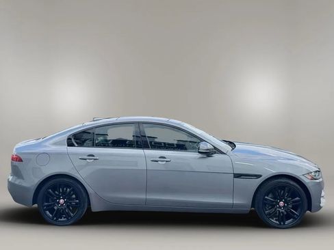 Used 2020 Jaguar XE S AWD/4WD image 7