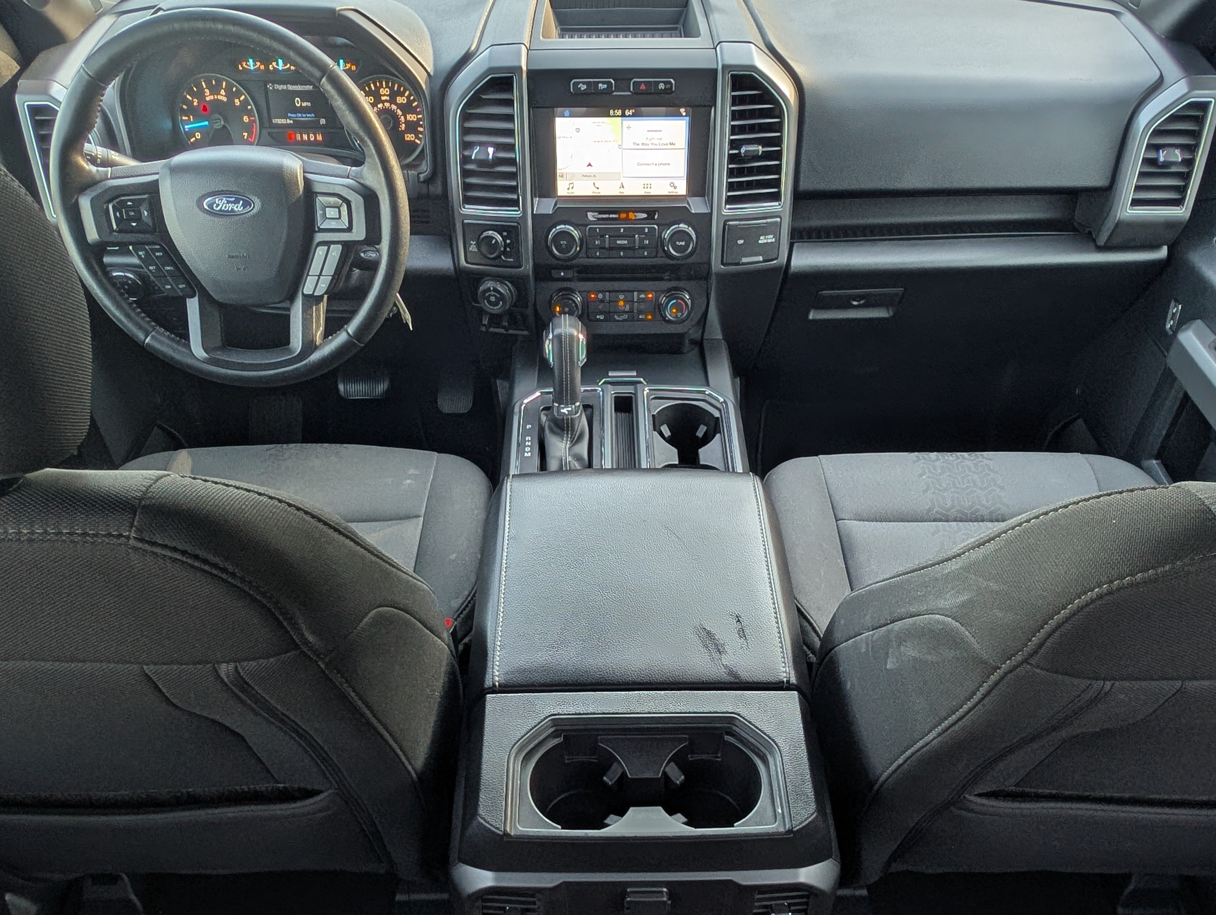 Used 2018 Ford F150 XLT w/ Equipment Group 302A Luxury AWD/4WD image 23