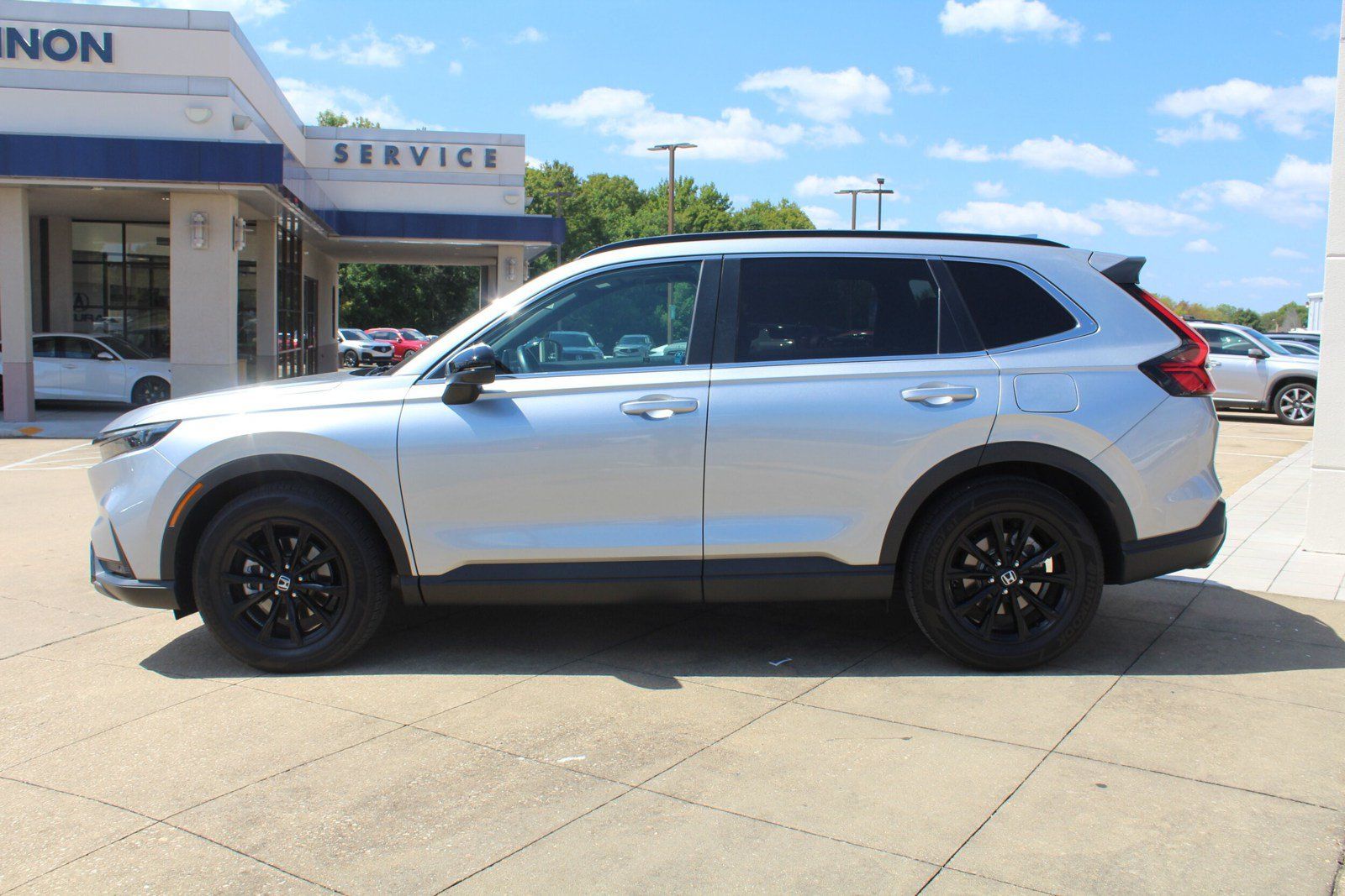 Used 2025 Honda CR-V Sport-L image 7