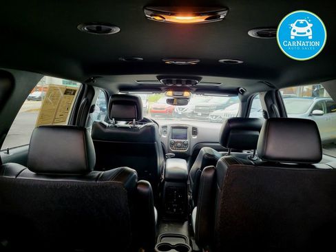 Used 2019 Dodge Durango R/T w/ Technology Group image 14