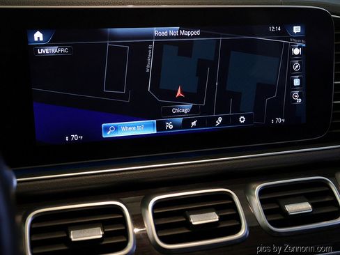 Used 2020 Mercedes-Benz GLS 450 4MATIC image 22