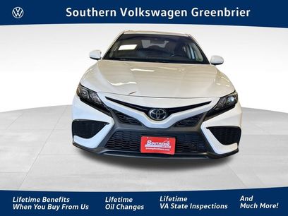 Used 2021 Toyota Camry SE