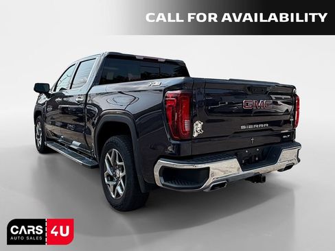 Used 2022 GMC Sierra 1500 SLT w/ SLT Premium Plus Package AWD/4WD image 5