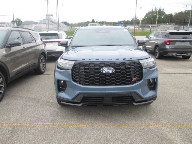New 2027 Ford Explorer ST w/ Sun And Sound Package AWD/4WD image 3