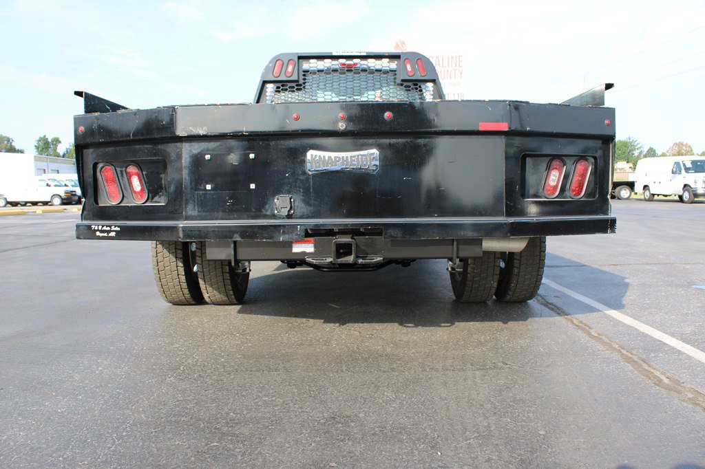 Used 2023 Ford F550 4x4 Regular Cab Super Duty image 18