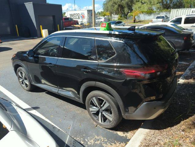 Certified 2023 Nissan Rogue Platinum w/ Platinum Premium Package AWD/4WD image 3