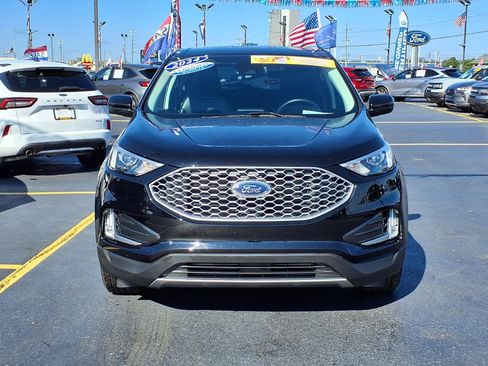 Used 2024 Ford Edge SEL w/ Convenience Package AWD/4WD image 25