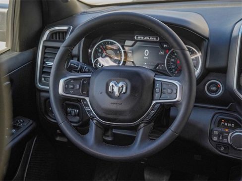 Used 2025 RAM 1500 Big Horn image 25