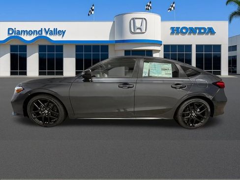 New 2026 Honda Civic Sport image 6