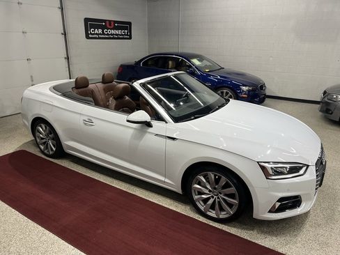 Used 2018 Audi A5 2.0T Premium Plus w/ Premium Plus image 11