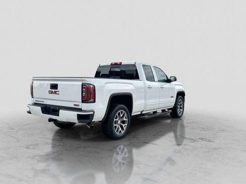 Used 2018 GMC Sierra 1500 SLT AWD/4WD image 8