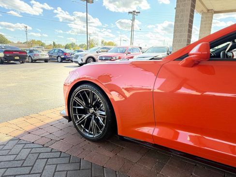 Used 2021 Chevrolet Camaro ZL1 image 8