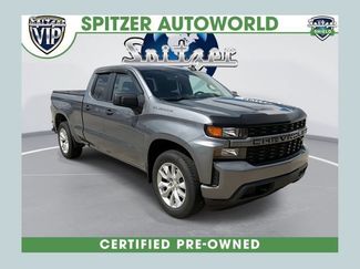 Used 2021 Chevrolet Silverado 1500 Custom RWD video 1
