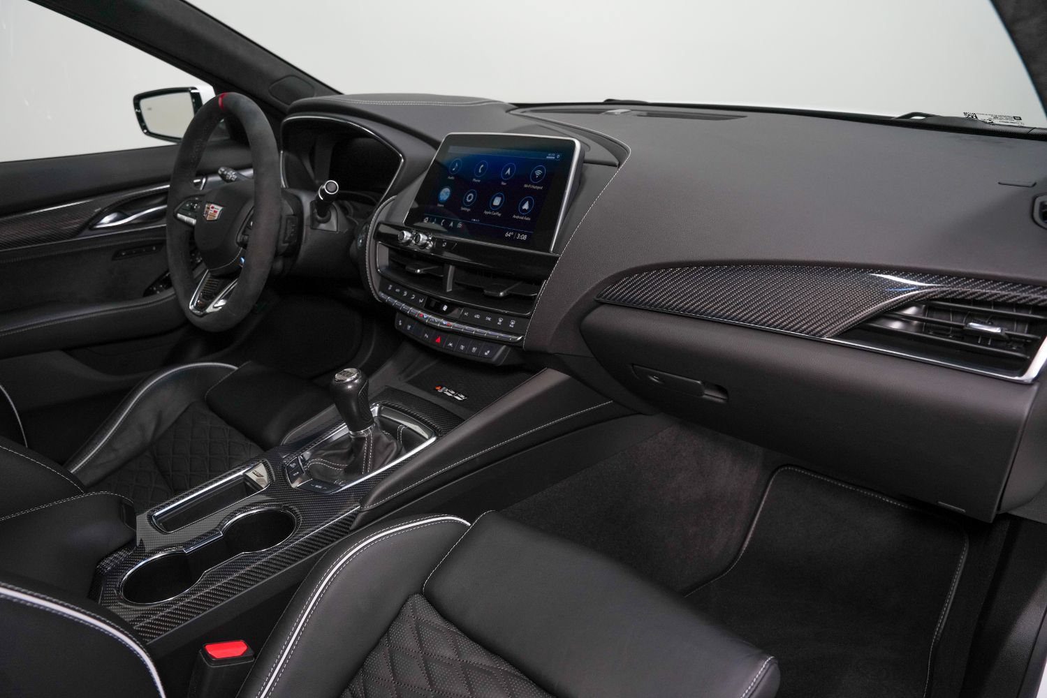 Used 2023 Cadillac CT5 V Blackwing w/ LPO, Bronce Accent Package RWD image 32