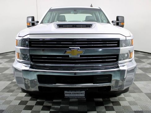 Used 2018 Chevrolet Silverado 3500 W/T w/ WT Fleet Convenience Package image 2
