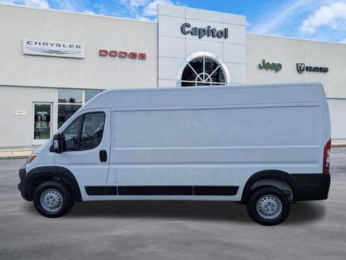 New 2026 RAM ProMaster 2500 w/ Convenience Group FWD image 5