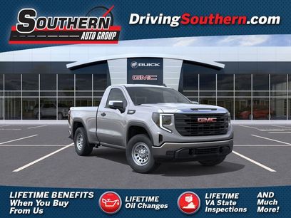 New 2026 GMC Sierra 1500 Pro w/ Pro Value Package