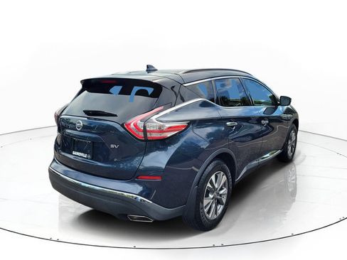 Used 2018 Nissan Murano SV FWD image 2
