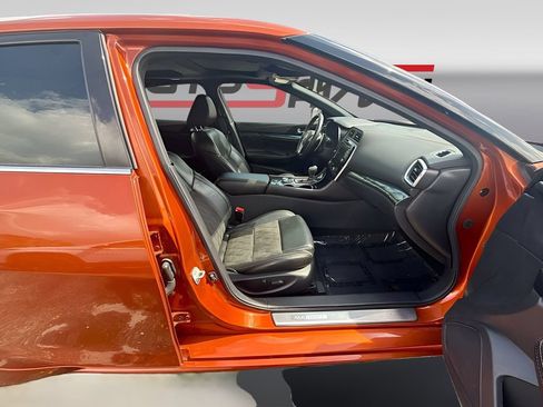 Used 2022 Nissan Maxima SR w/ Sport Mat Group FWD image 30