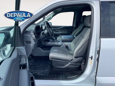 Certified 2024 Ford F150 XLT w/ Mobile Office Package AWD/4WD image 11