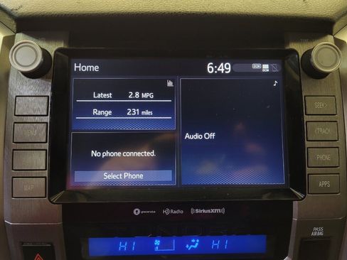 Used 2020 Toyota Tundra SR5 w/ TRD Off-Road Package image 25