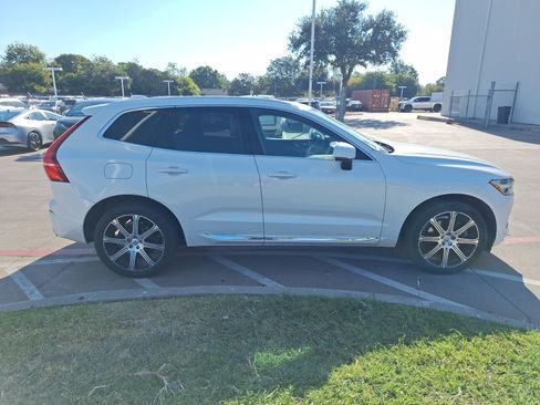 Used 2020 Volvo XC60 T6 Inscription w/ Protection Package Premier image 7