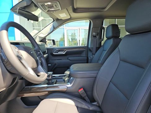 New 2026 Chevrolet Silverado 1500 RST w/ All Star Edition Plus AWD/4WD image 25