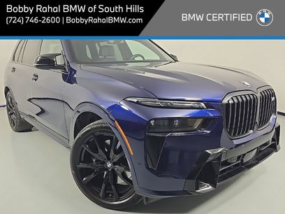 Certified 2024 BMW X7 M60i w/ Executive Package