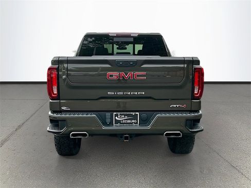 Used 2023 GMC Sierra 1500 AT4 w/ AT4 Premium Package image 6
